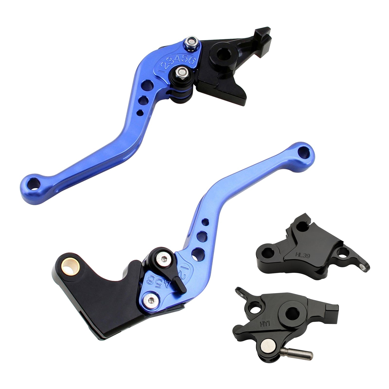 2021-2022 CFMOTO 700CL-X Heritage NEW Short Clutch Brake Lever