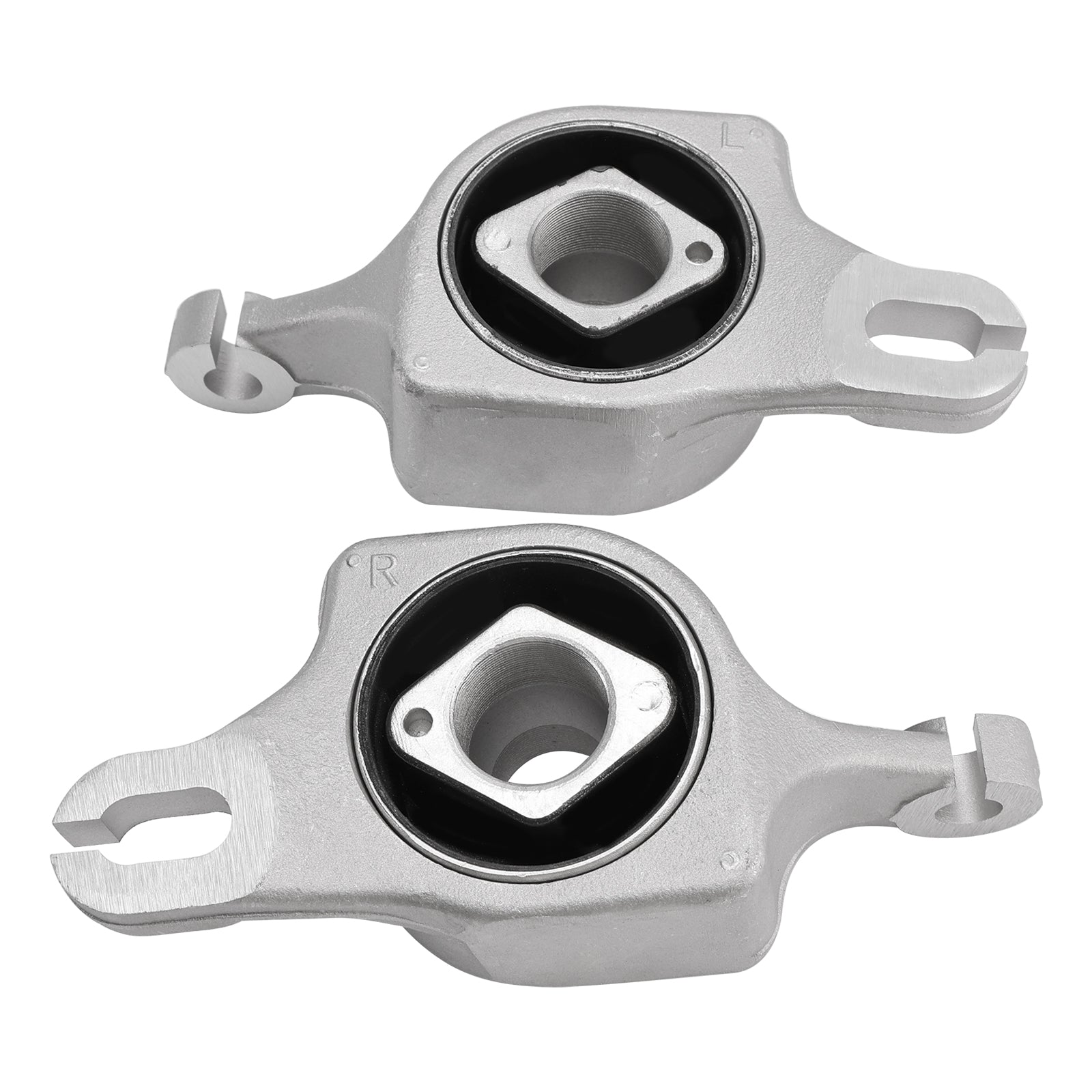 2x Rear Control Arm Bushing 1663300143 For Mercedes-Benz GL350 ML250 GLE63 AMG