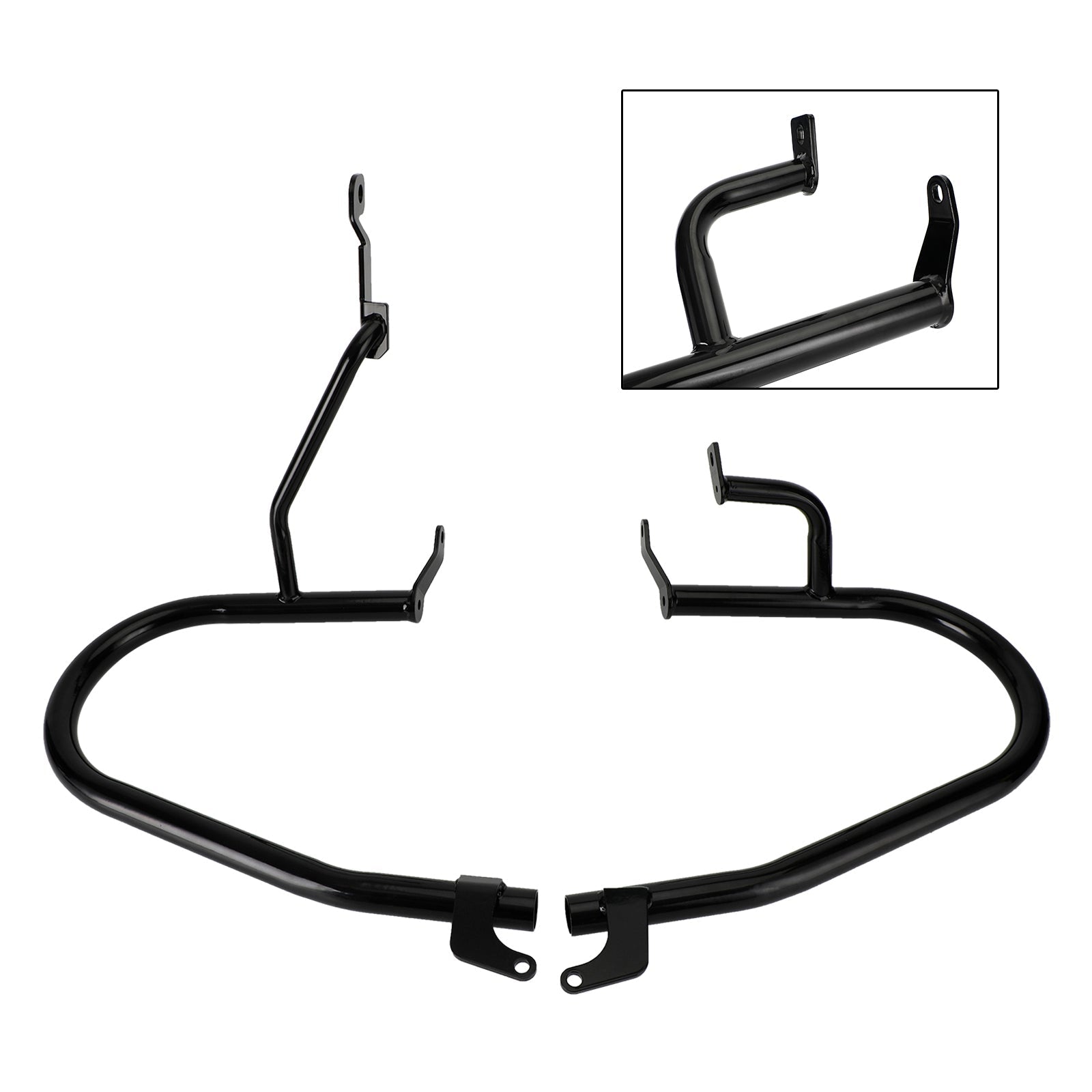 2020-2022 BMW R18 Engine Guard Frame Anti-Crash Bumper Protector Steel