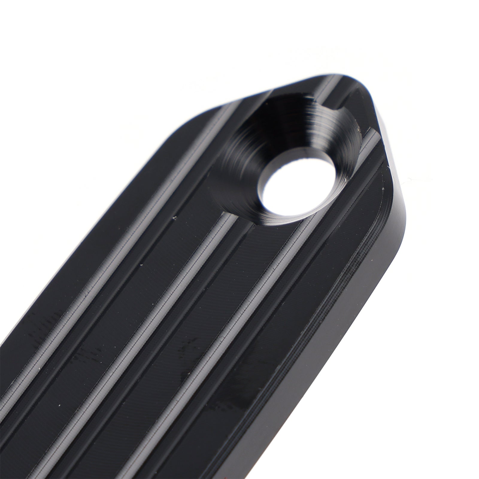 ALUMINUM MIRROR BLOCK PLATES FOR KAWASAKI NINJA ZX6R ZX-6R ZX 636 2013-2026
