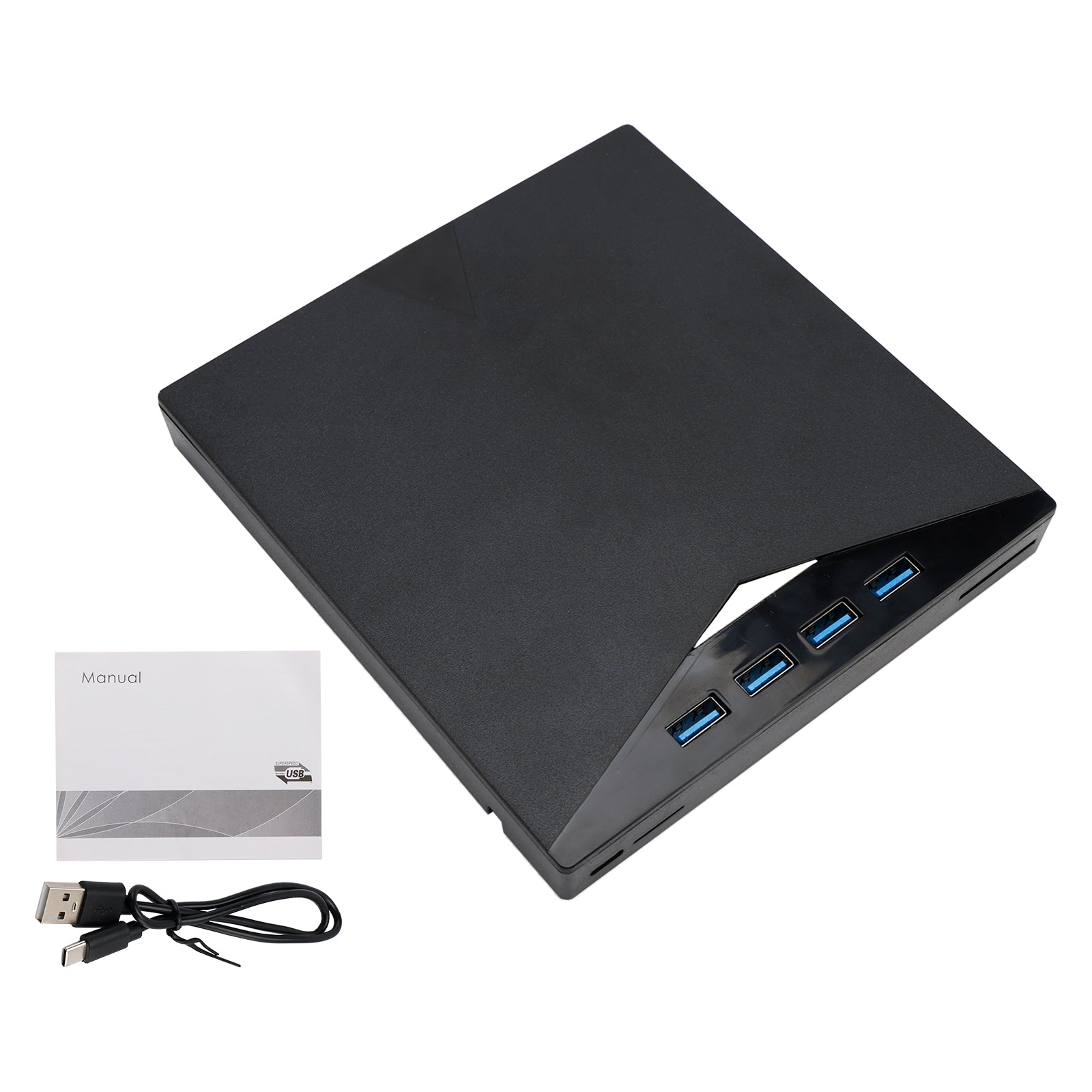 7 IN 1 BD Burner External USB 3.0 Player DVD CD 3D Recorder Drive Movie Player