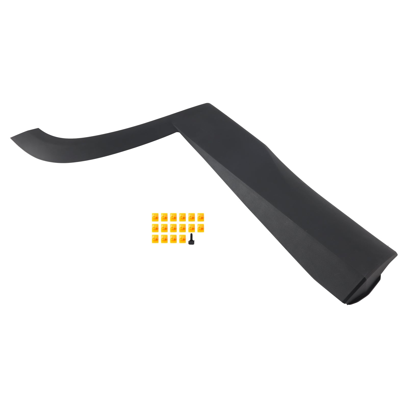 2022-2024 Hyundai Tucson Rear Left Side Door Lower Molding 87731CW000CA