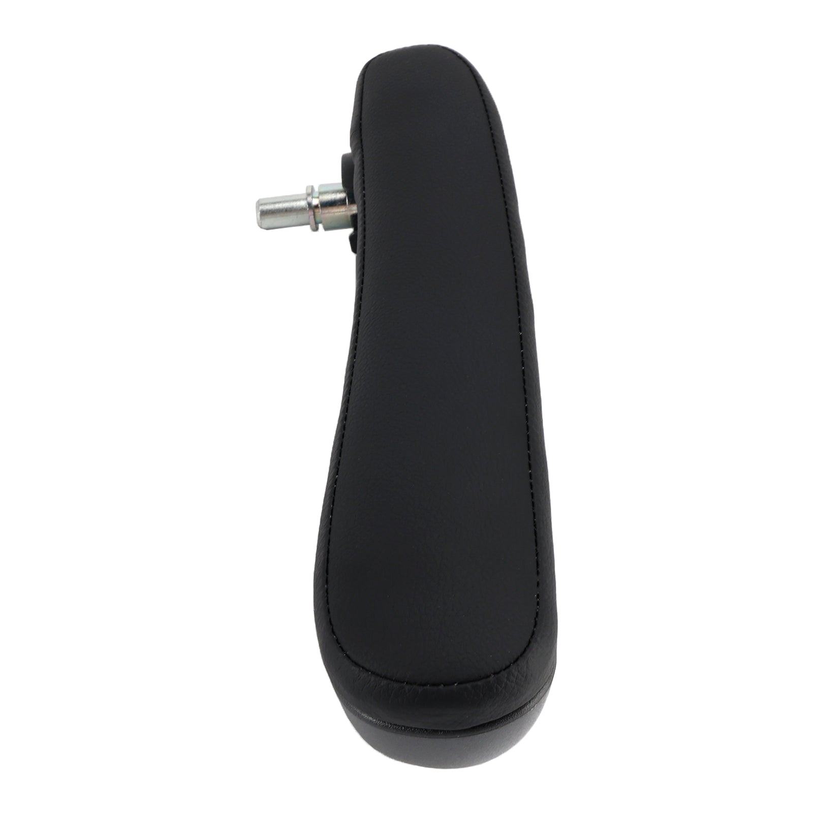 2016-2019 Fiat 500 Abarth Black Front Left & Right Seat Armrest 6BV31KRLAA