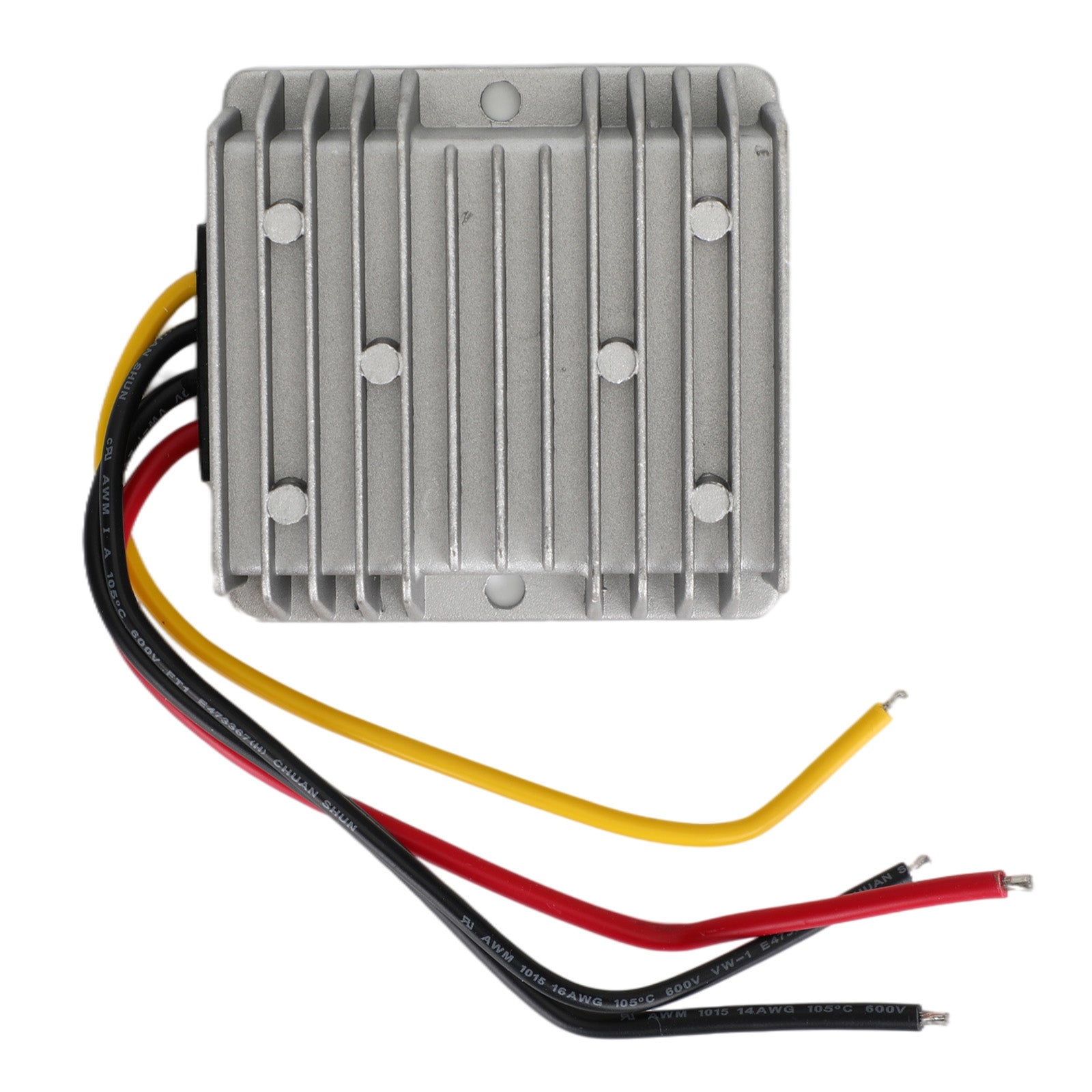 8A Waterproof DC/DC Converter Power Supply Regulator Module 12V Step Up To 19V