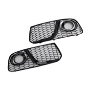 2013-2017 Audi Q5 Front Bumper Fog Light Grille Grill 8R0807681M