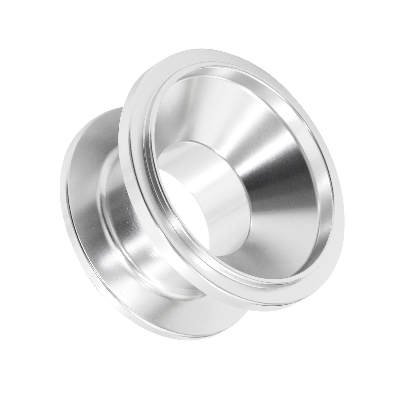CNC Aluminum Blow Off Valve Adapter Flange for Hks Ssqv To TiAL 50mm BOV