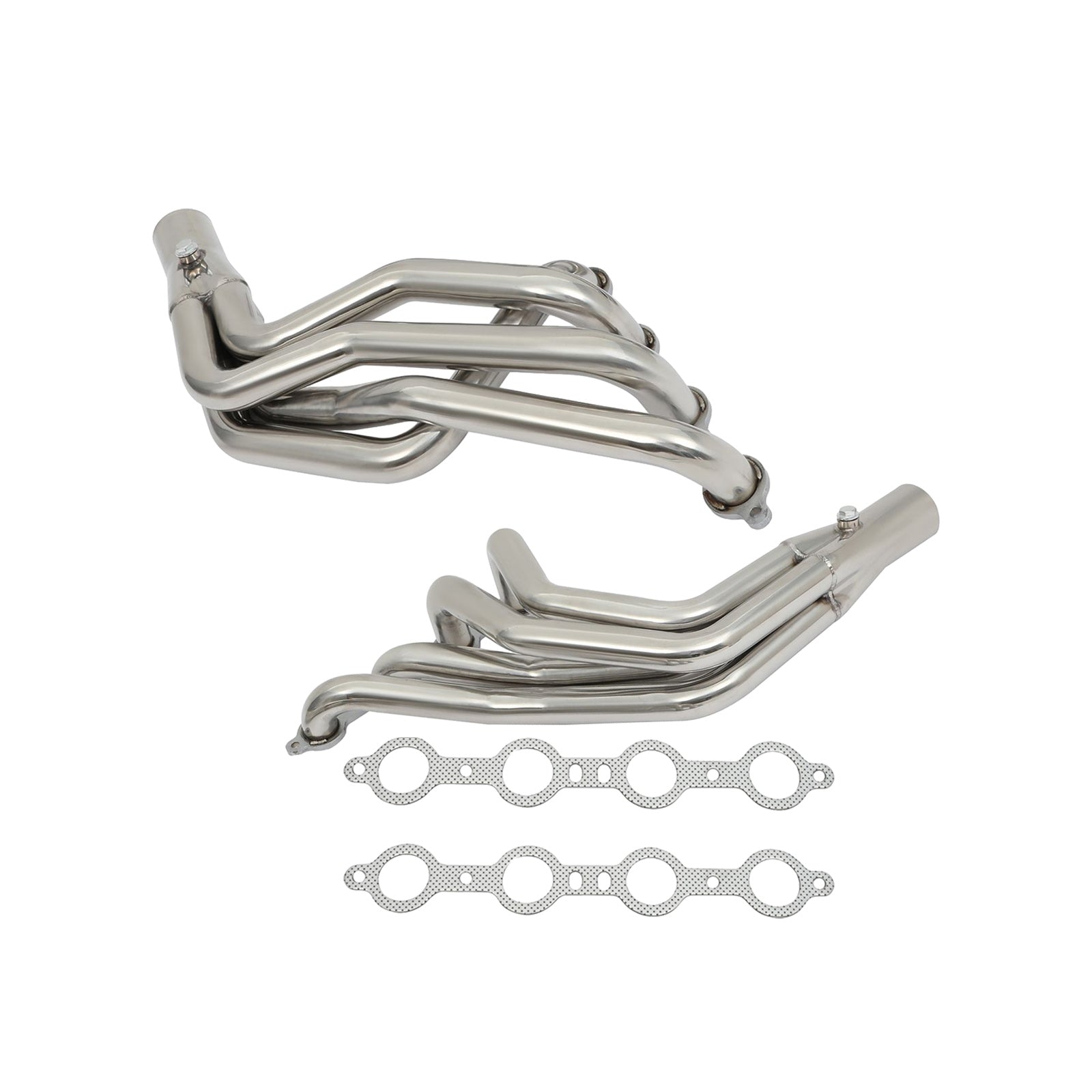 Stainless Steel Manifold Headers Exhaust Fit Ford Mustang 3.8L 1979-2004