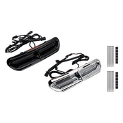 Front Fairing Air Vent LED Light For Touring Street Glide 2014-2024