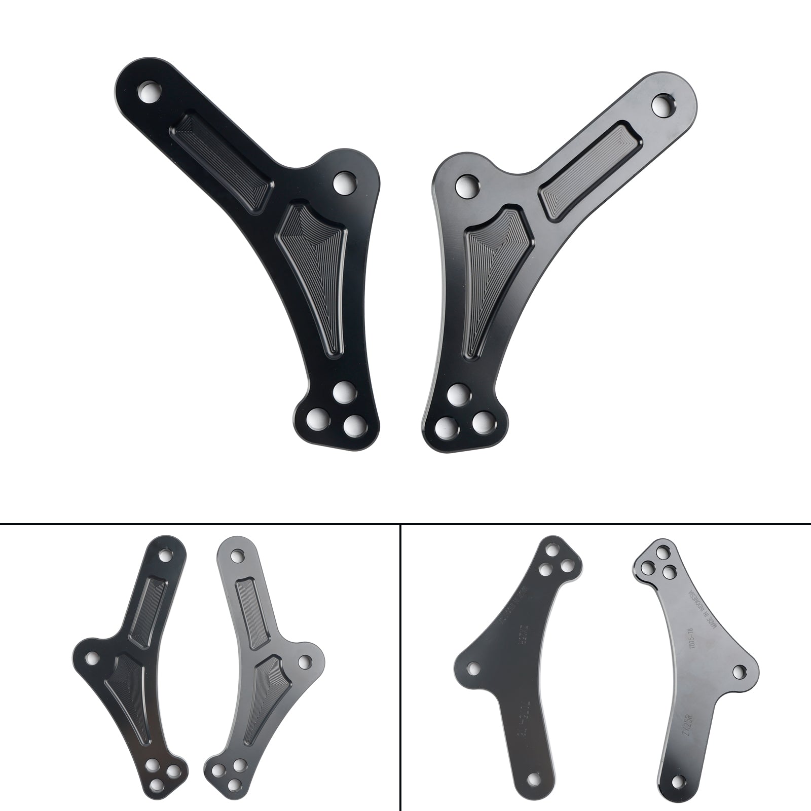 2023-2024 kawasaki ZX-25R ZX-4R Adjustable Lower Suspension Links