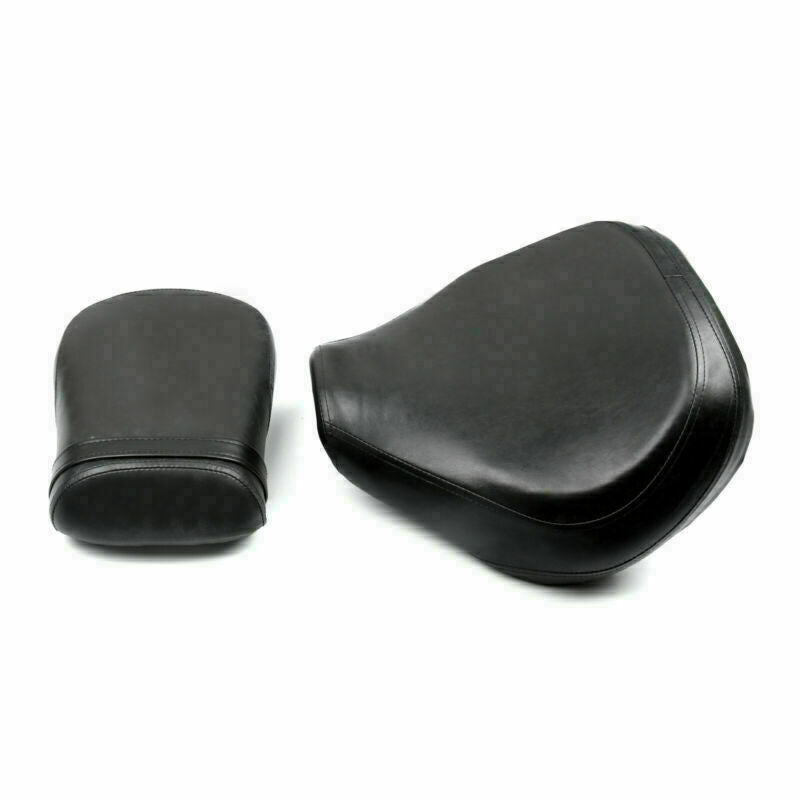 2001-2004 Suzuki Volusia VL800 Set Rear Seat Black C50