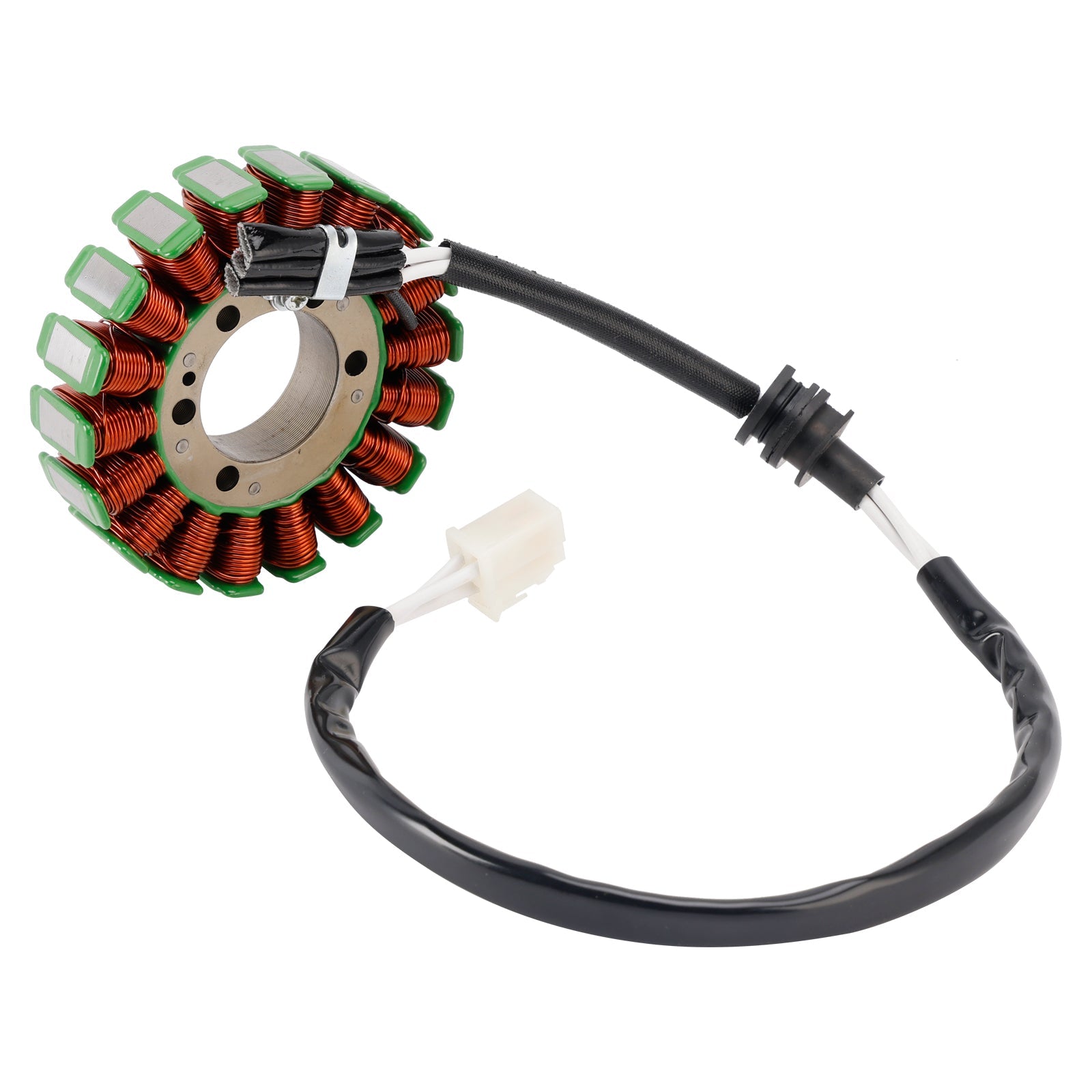 2006-2009 Yamaha YZF R6S Stator And Regulator Rectifier W/Gasket 5SL-81960-00-00
