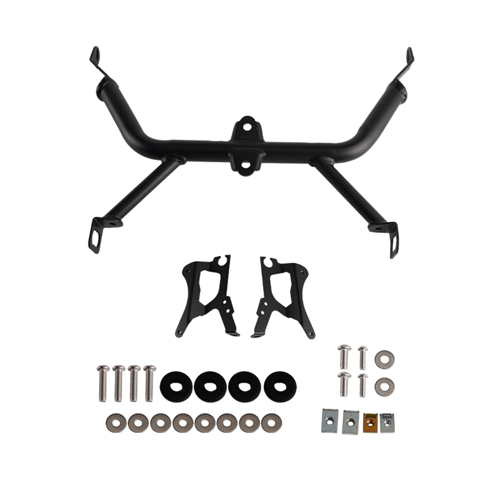 2023 2024-later Harley Road Glide CVO/SE FLTRXSE Side Panel Brackets Support Spoiler