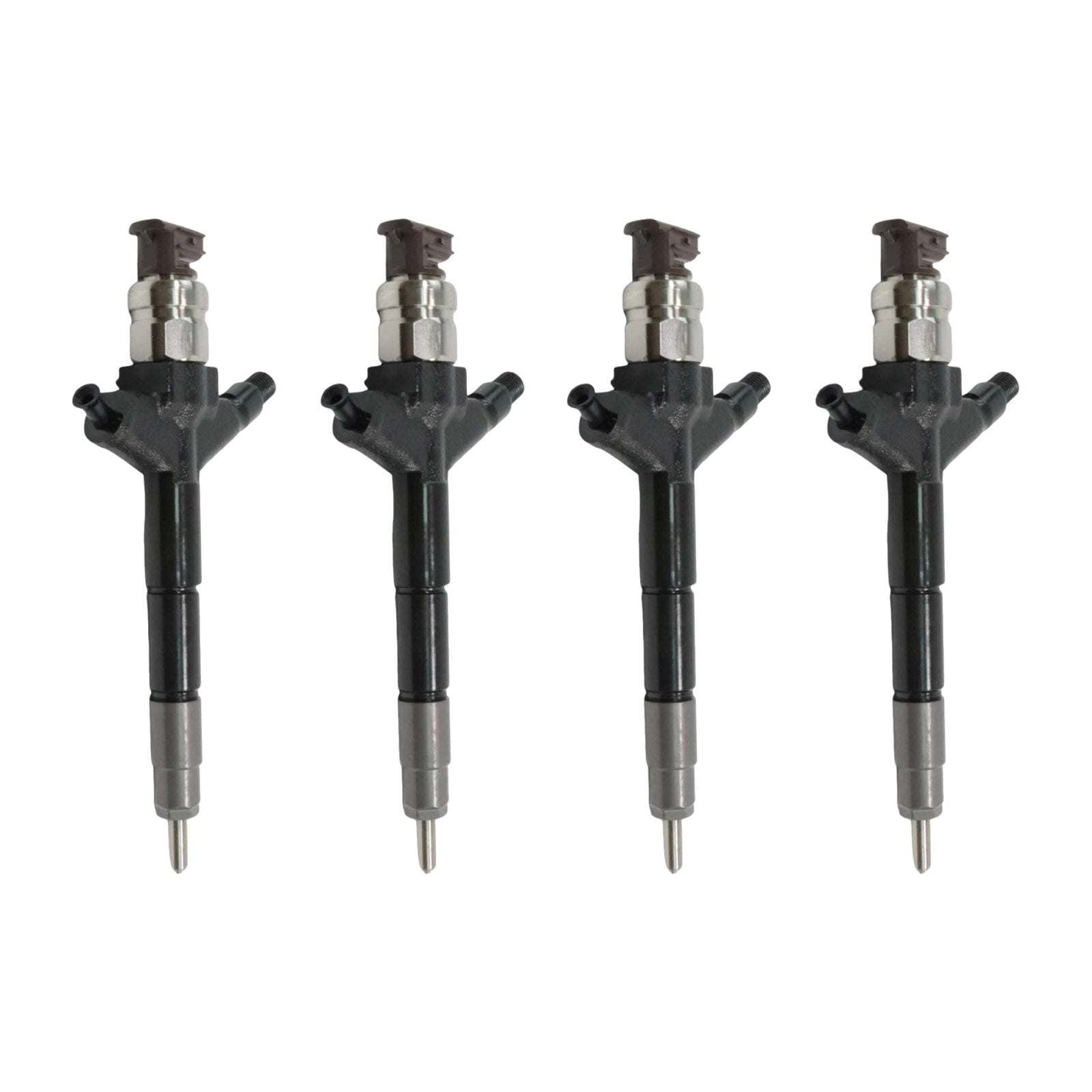 4Pcs Fuel Injector For Nissan Navara NP300 295050-1060 16600-3XN0A