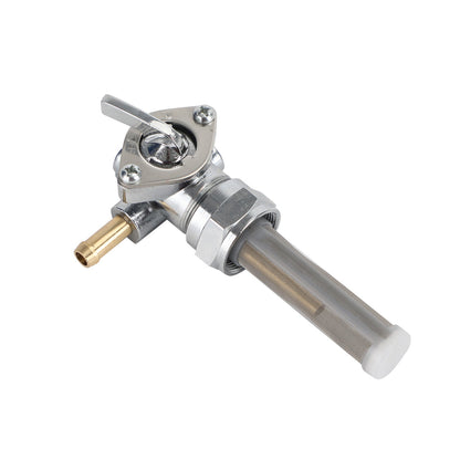 Softail Electra Glide Road King Generic Petcock Fuel Valve Right Spigot 22mm fit for