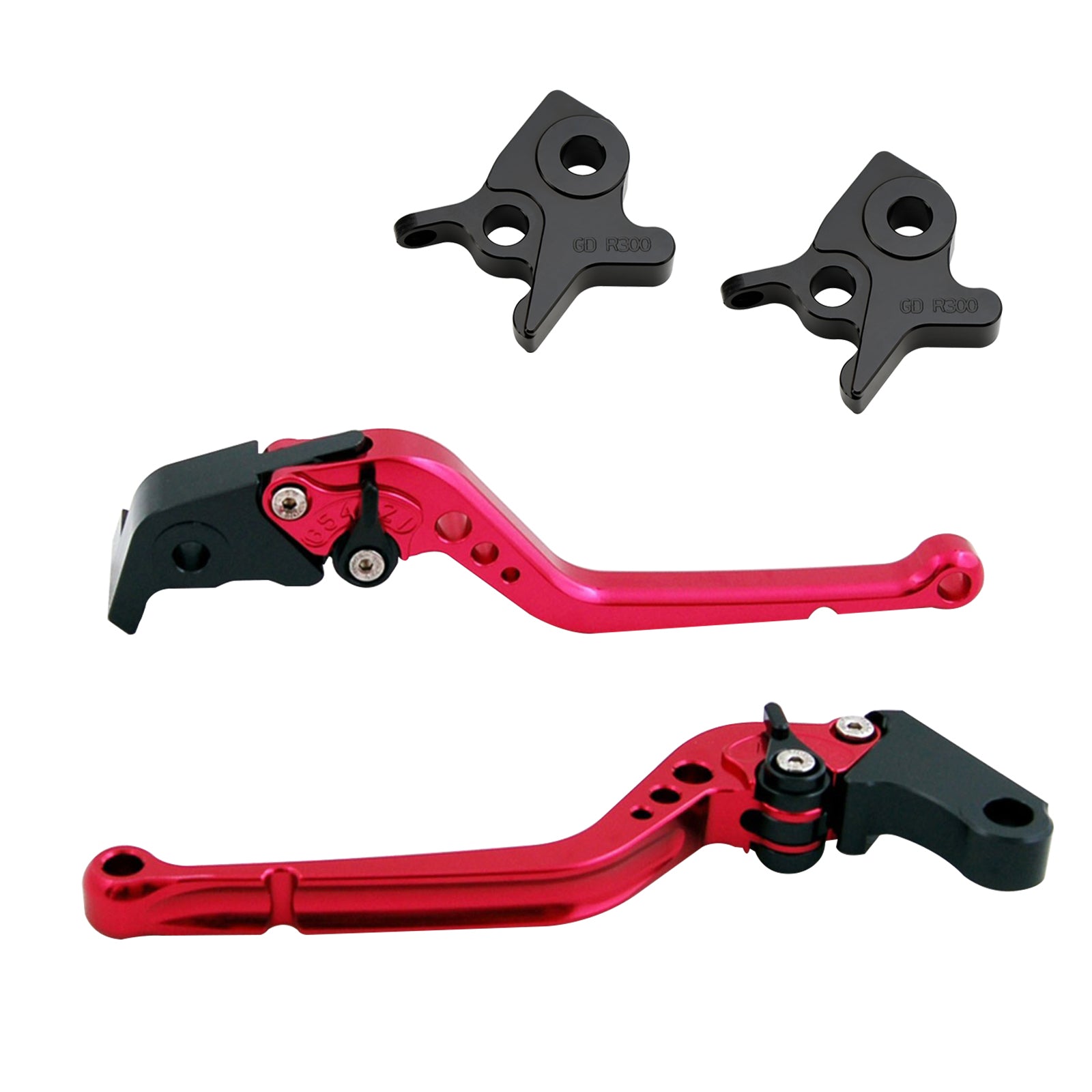 Long Clutch Brake Lever fit for KYMCO AK550 2017-2022