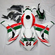 Injection Fairing Kit Bodywork Plastic ABS For Honda CBR1000RR 2008-2011