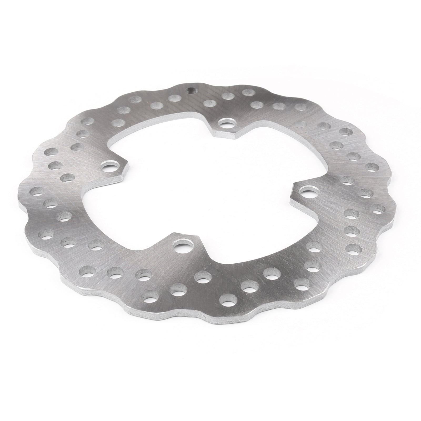 2007-2017 Kawasaki ZX-6R Ninja ZX600 P/R Rear Brake Rotor Disc Generic