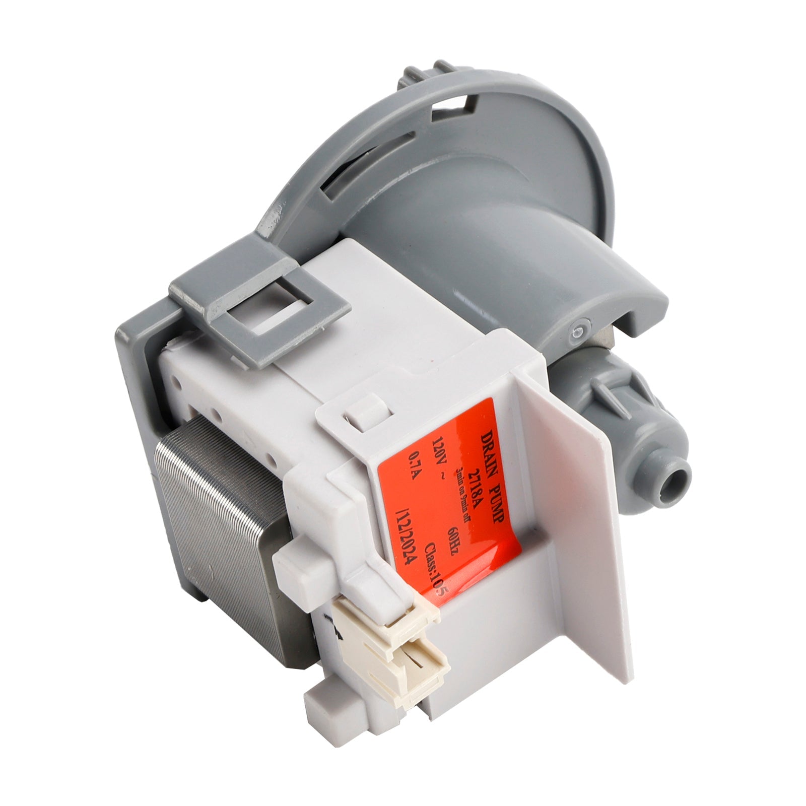 2718A 5304519271 Dishwasher Drain Pump Assembly for Frigidaire Kenmore