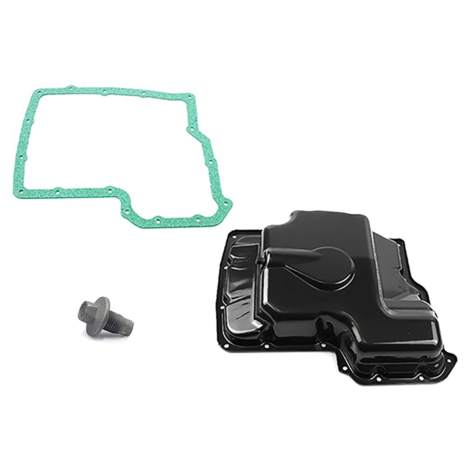 Oil Sump Pan+Plug+Gasket 2S7Q-6675-AA For Ford Transit?MK6 MK7 MK8 2.0 2.2 FWD