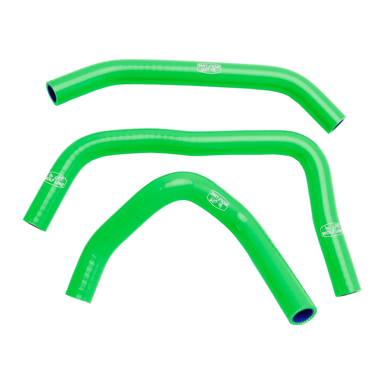 2023-2024 Kawasaki ZX4R ZX-4RR Silicone Radiator coolant Hose kit
