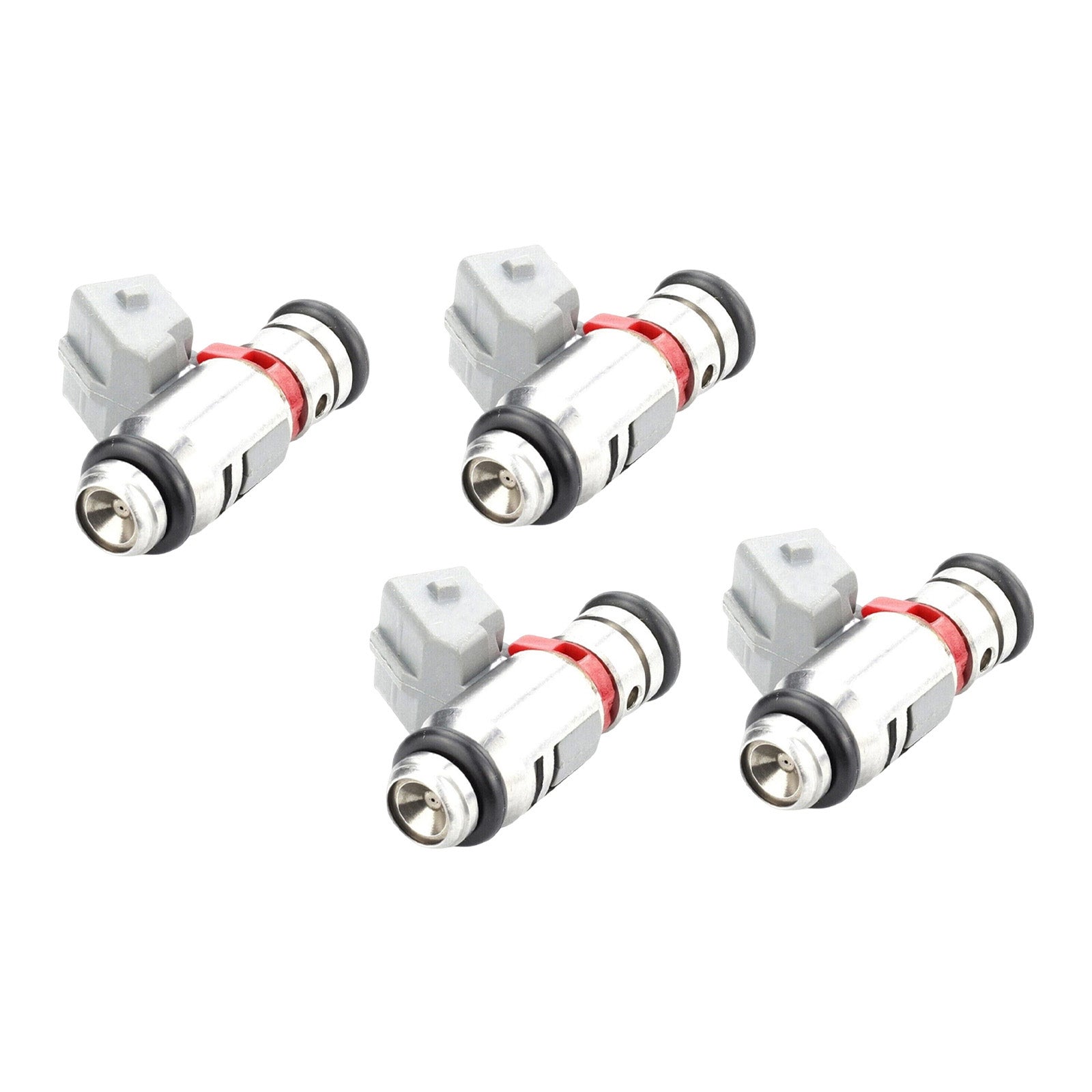 4Pcs Fuel Injector For Seat Cordaba For Seat Ibiza For VW Polo IWP023