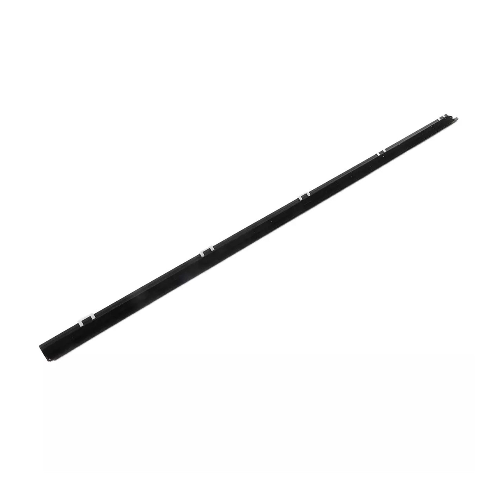 1992-1995 Honda Civic EG6 EG4 3D 2PCS L&R Side Door Window Belt Trim Molding
