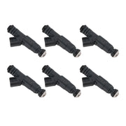 6Pcs Fuel Injector For Jeep Cherokee 1999-2000 TJ L4 1999-2002 0280156048