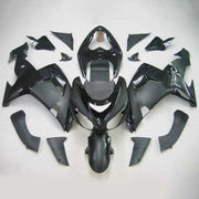 2006-2007 Kawasaki ZX10R Amotopart Injection Fairing Kit Bodywork Plastic ABS #107