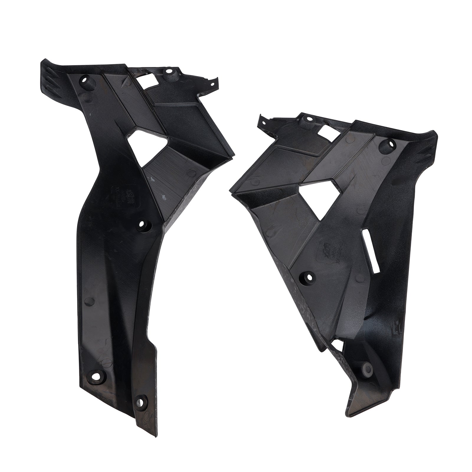 2024-2025 Aprilia RS457 RS 457 Engine Lower Belly Pan Panels Guard Fairing