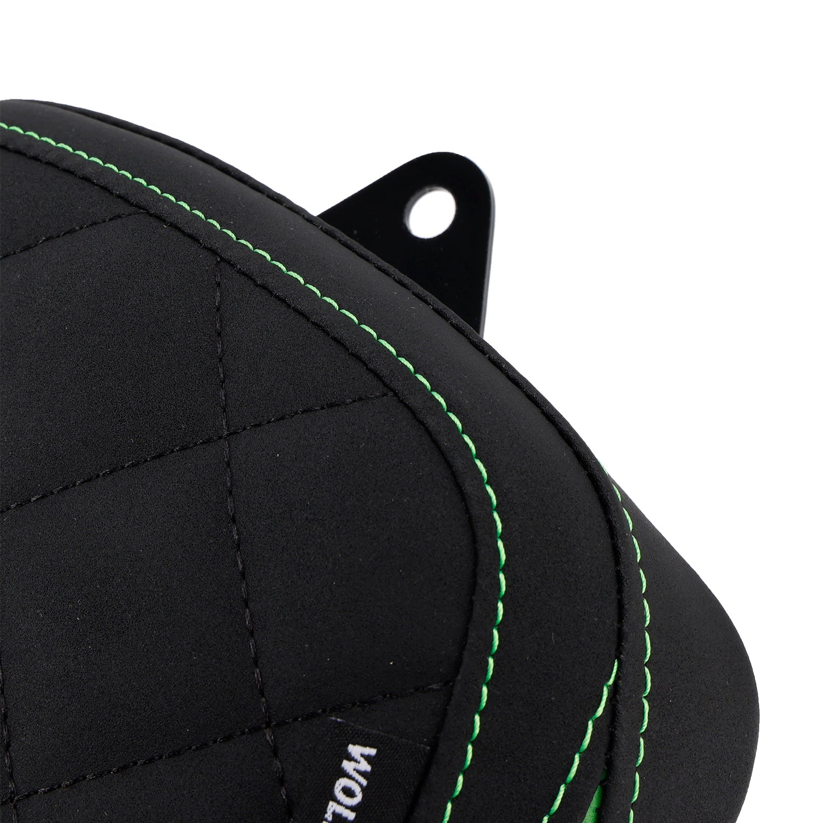 2024-2025 Kawasaki Eliminator 500 Rear Seat Passenger Cushion Flat Pu Black