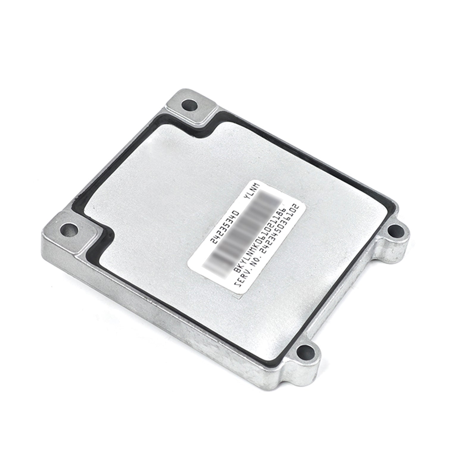 2009 VUE 2.4L LH front engine Transmission Computer TCM ECU Module T42 24242391 24234503 24252114
