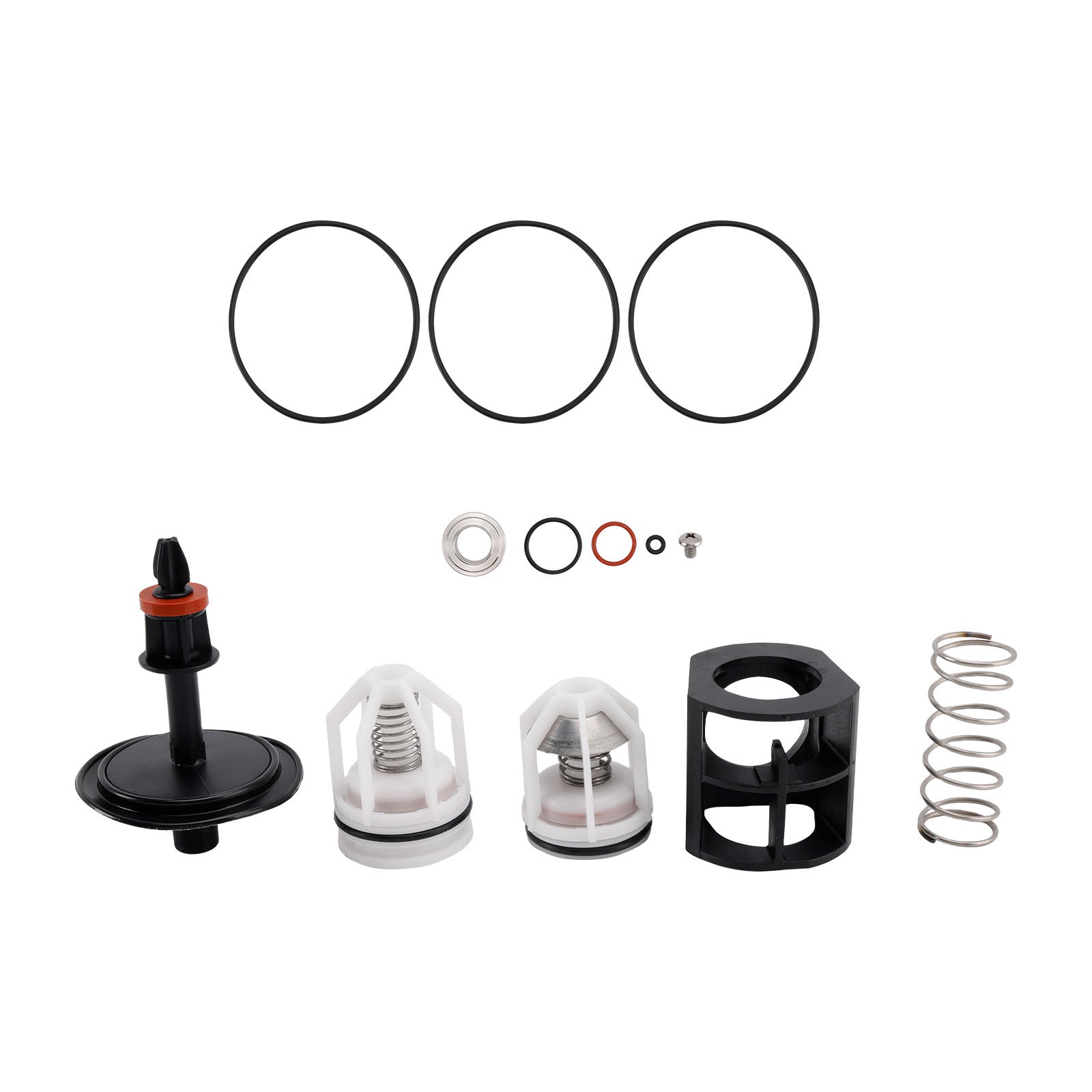 0887793 RK 009M2-T Total Repair Kit Replace for Watts 1" 009M2 & 009 LF009