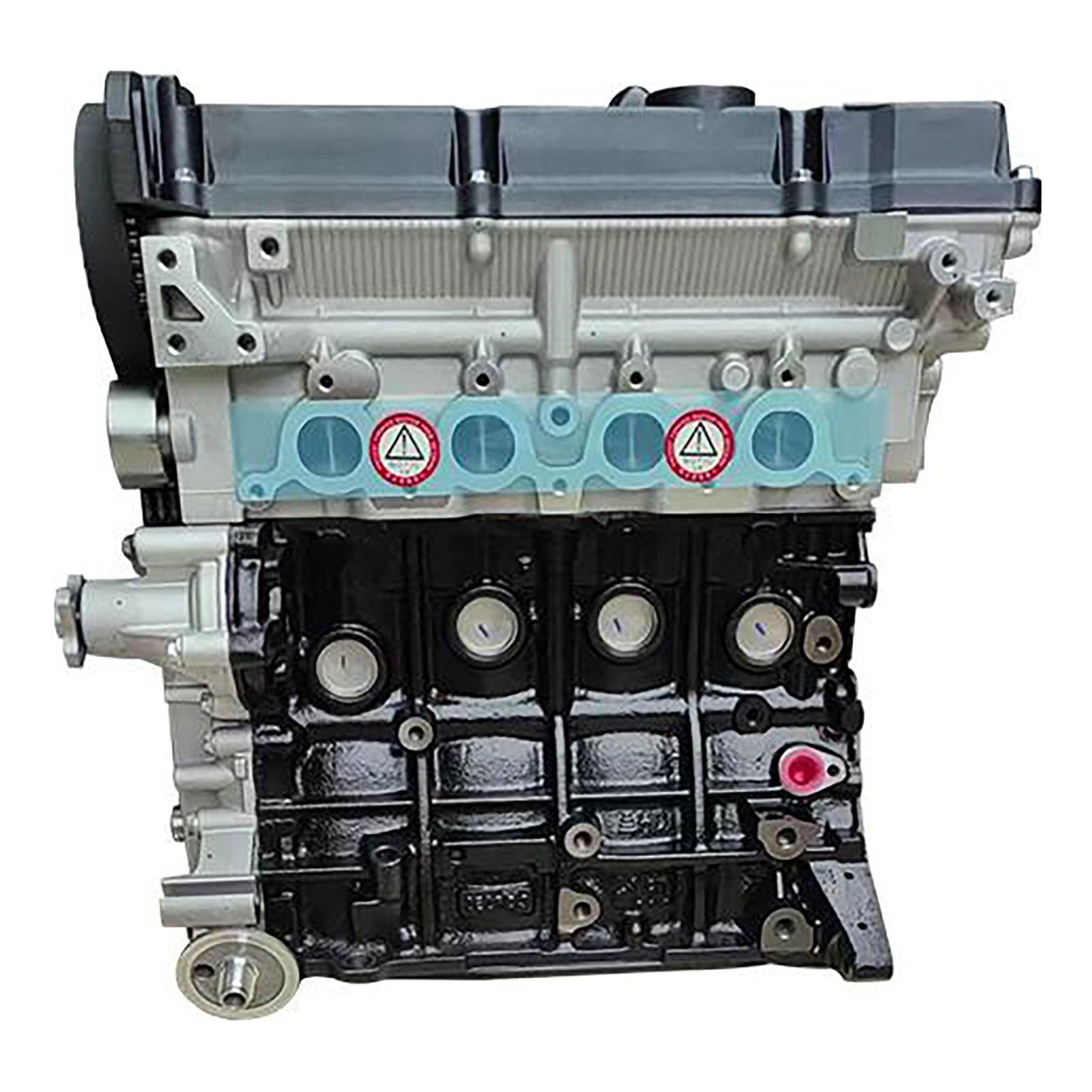 2005 2006 2007 2008 2009 2010 2011 KIA RIO MK2 1.4L Brand New Engine Assembly Long Engine Block G4EE