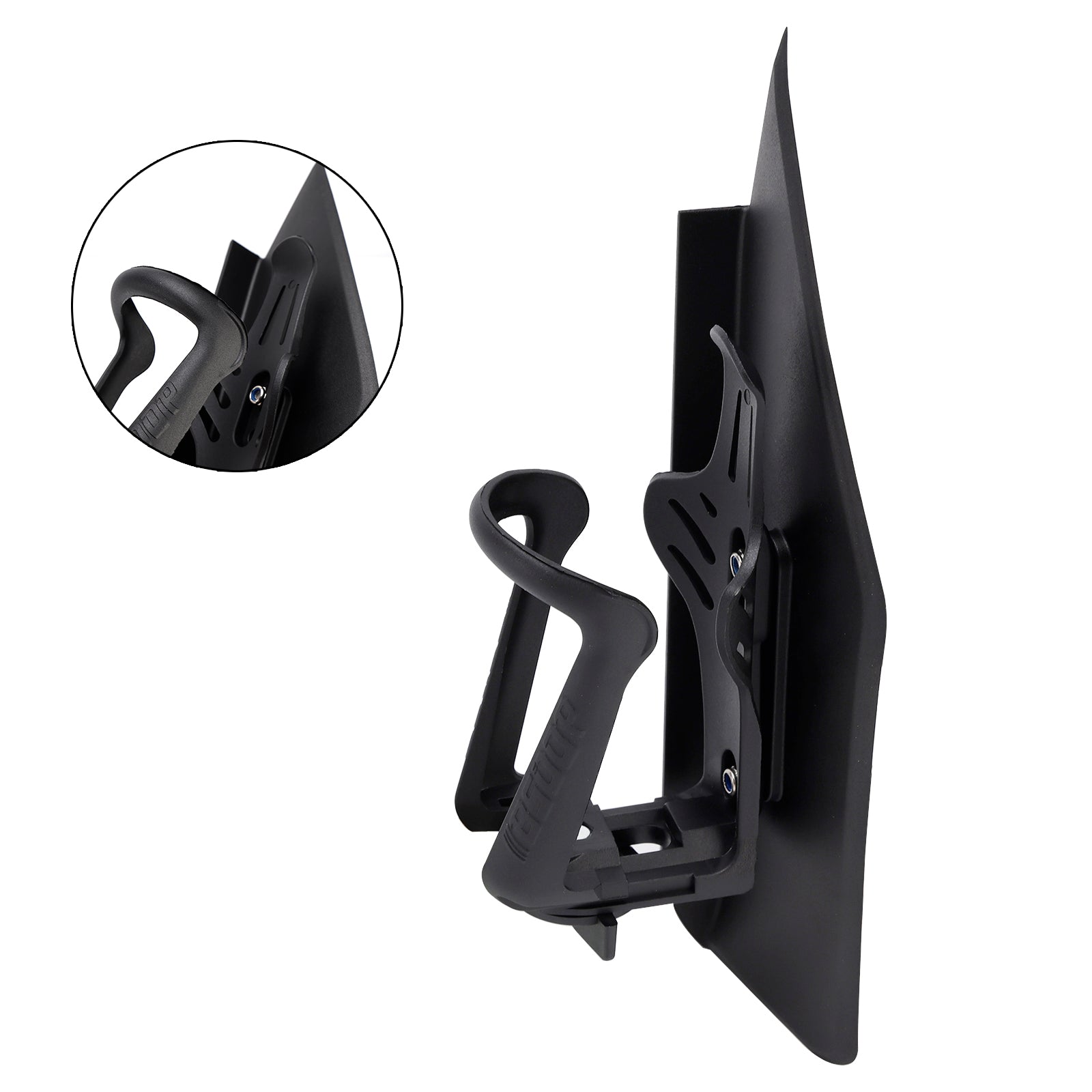 2020-2024 Yamaha T-Max 560 Handlebar Cup Holder Drink Bottle Mount Bracket