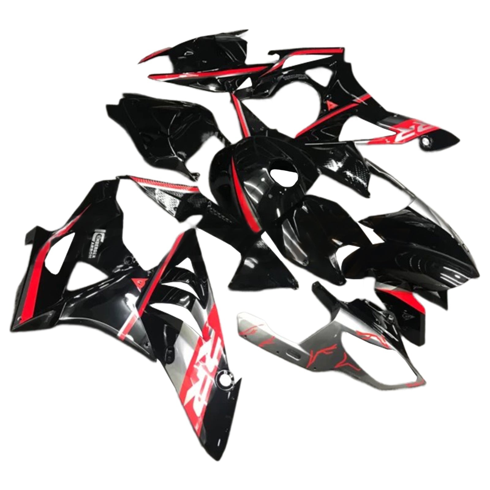 2009-2014 BMW S1000RR Fairing Kit Bodywork Plastic ABS