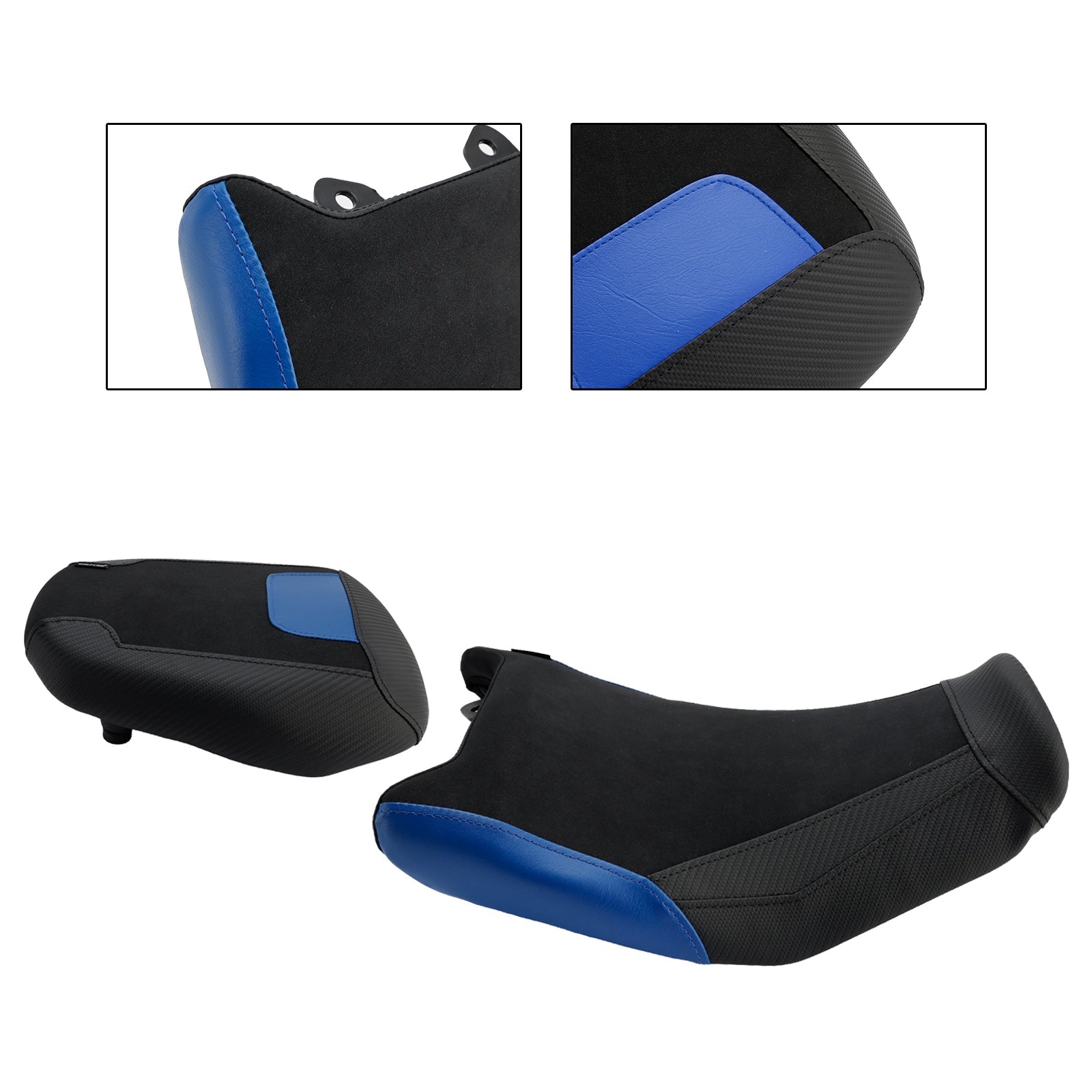 2024-2025 For Suzuki V-Strom250Sx Front&Rear Raider Passenger Lower Kit Blue