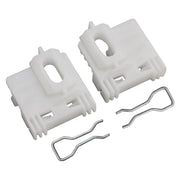 Window Regulator Repair Kit Clip Rear Left and Right for Jeep Liberty 2002-2006
