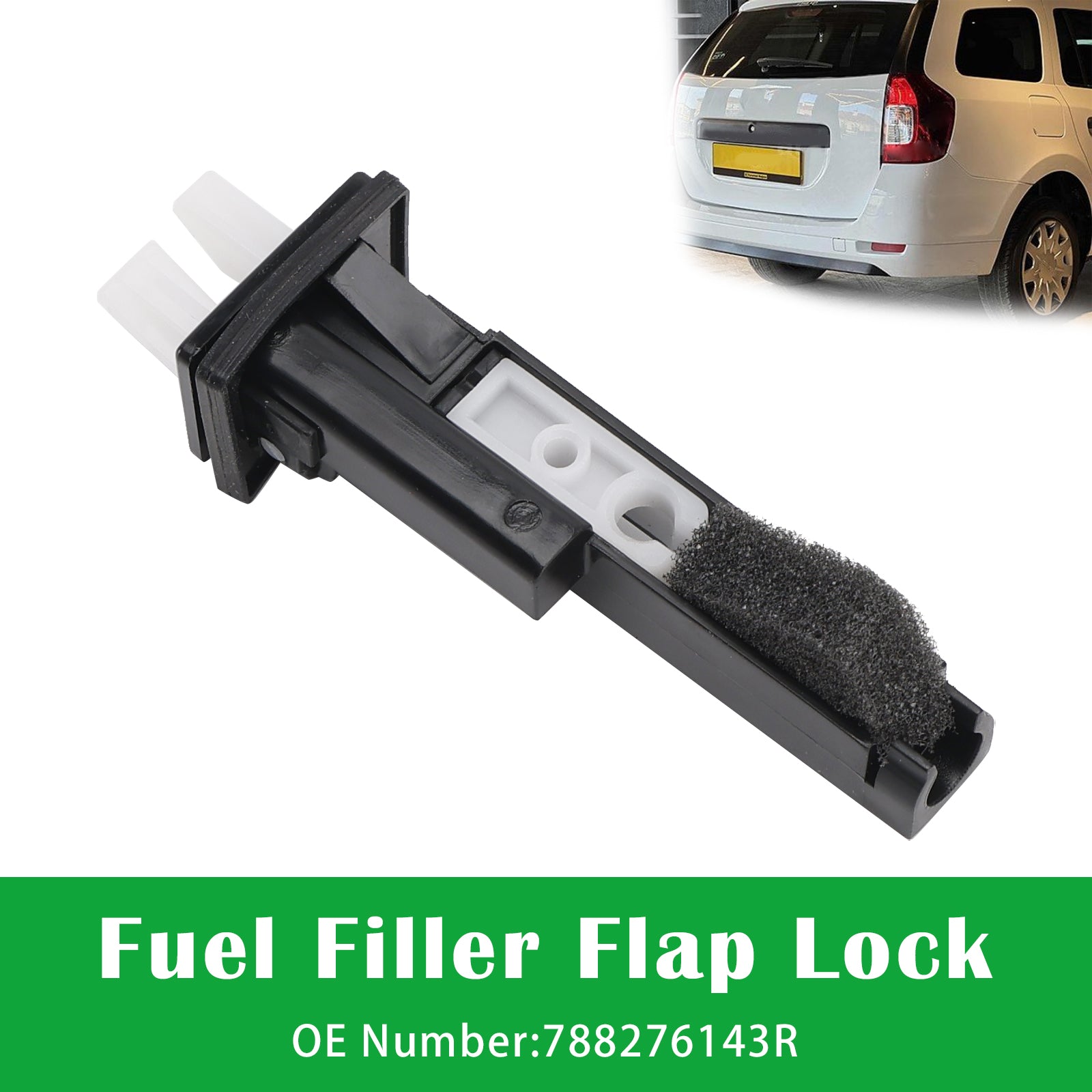 Fuel Filler Flap Lock 788276143R For Dacia Duster Logan II Renault Captur 2013-2018