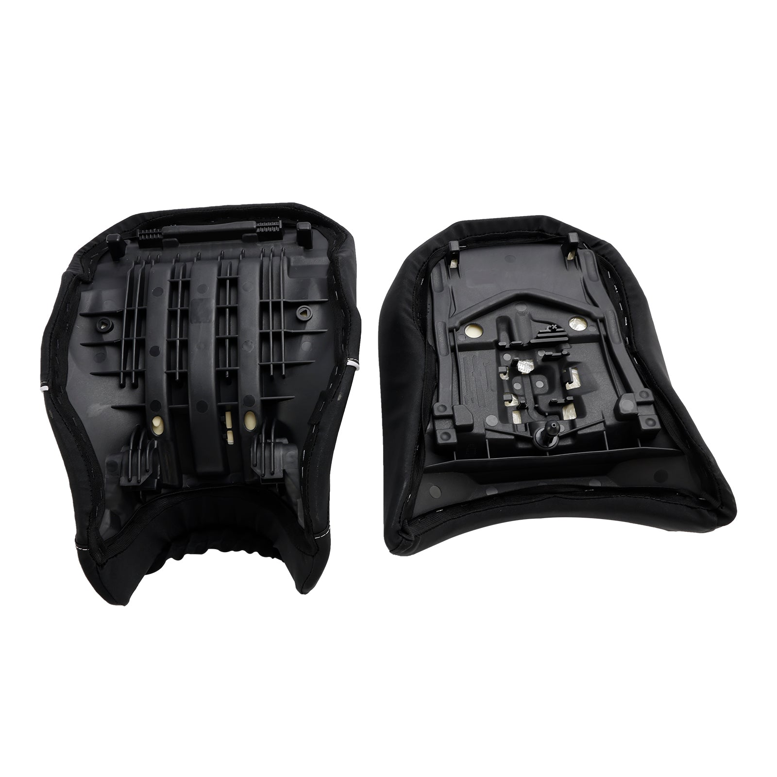 Replace Front Rear Driver Passenger Seat Black For Bmw R1200Gs 14-18 R1250Gs
