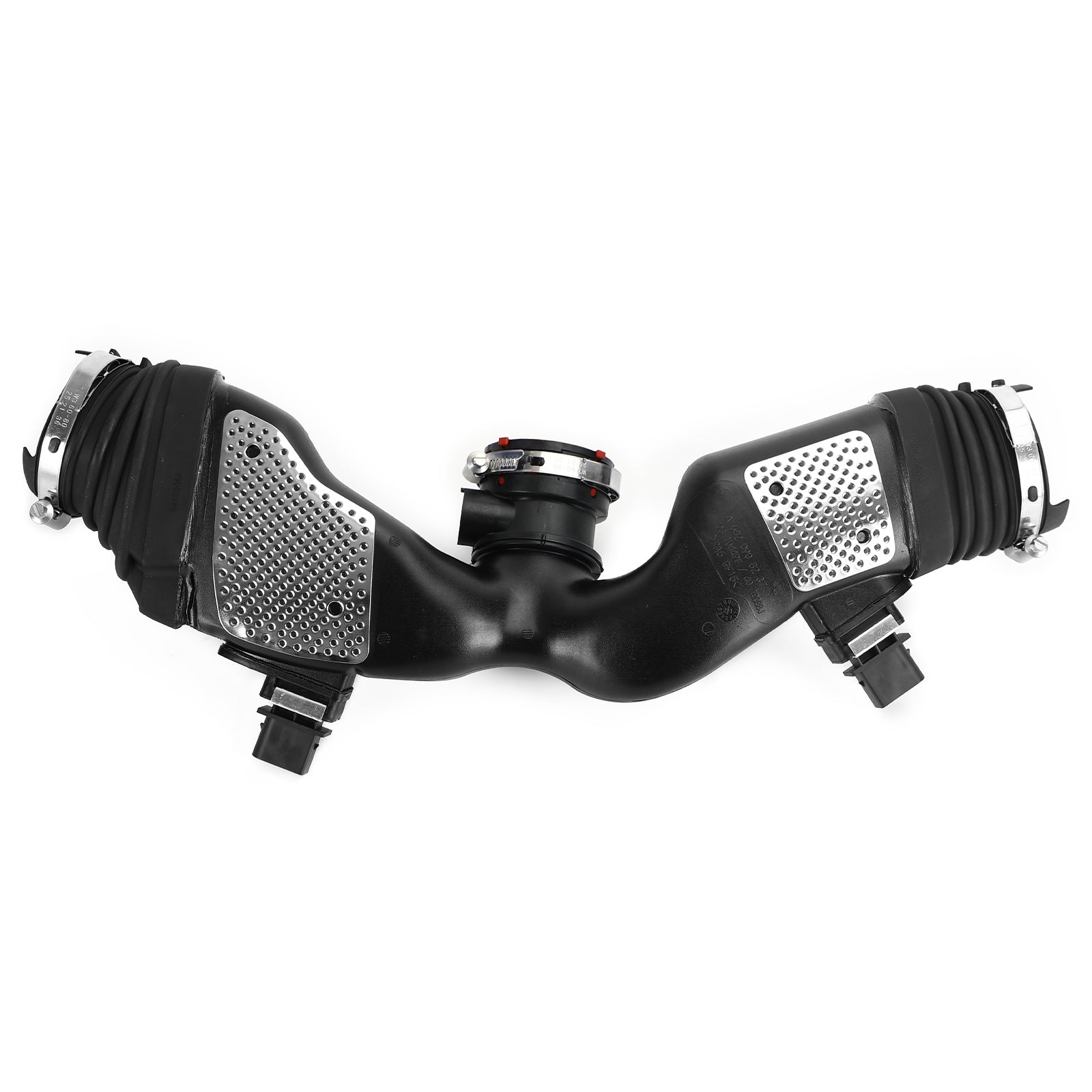 2010-2011 Mercedes-Benz ML-Class W164 ML350 Bluetec 4M Engine Air Duct W/ Mass Sensor 6420908237