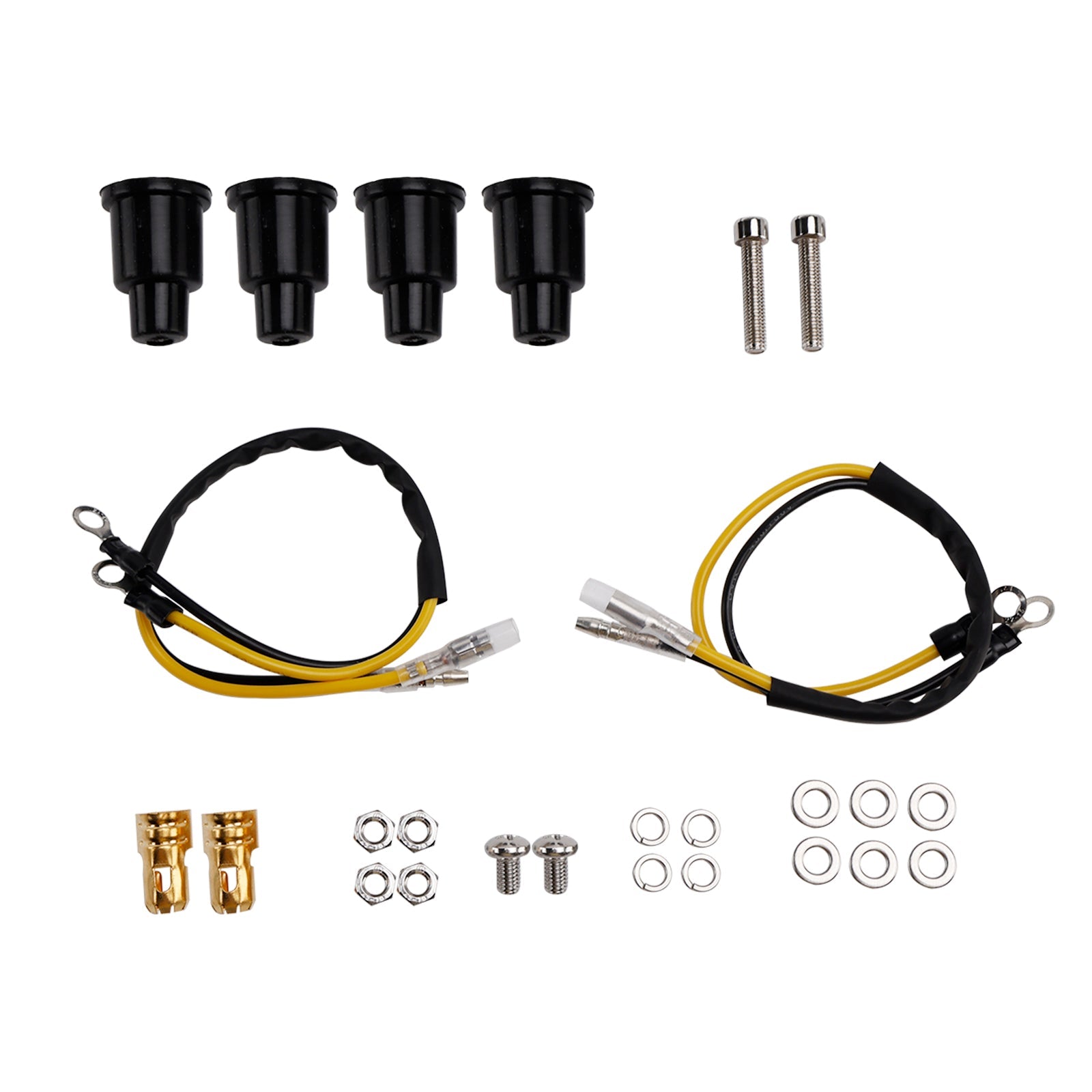 1975-1978 Honda CB750F Super Sport Electronic Ignition Kit