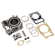 58mm 2004-2017 Honda CBR125R Cylinder Piston Gasket Rebuild Kit 125cc 12100-KGH-900