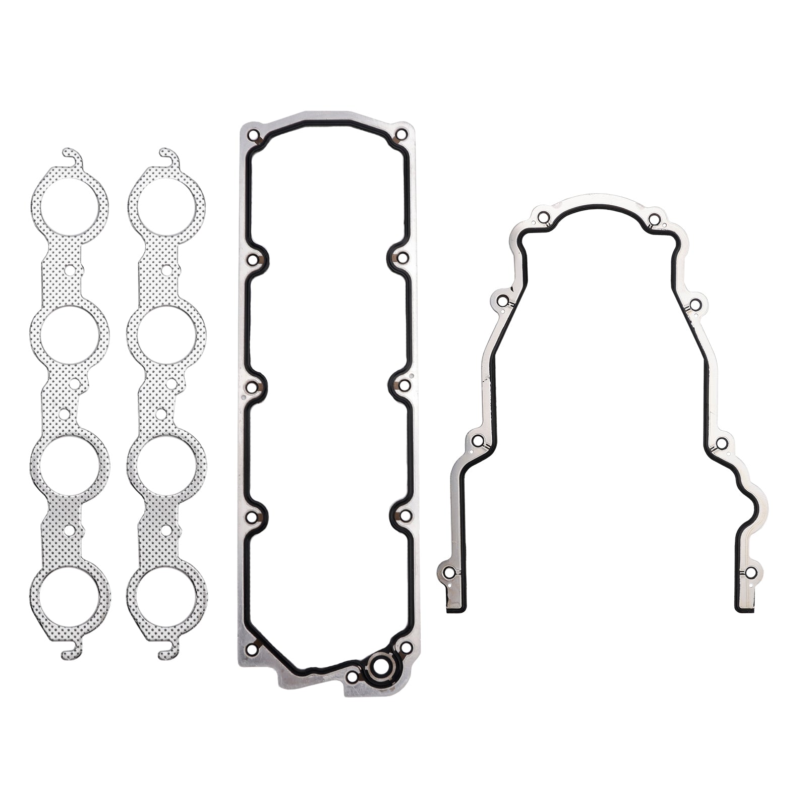 2010-2016 For GMC Sierra 2500 HD 6.0L 5967CC 364CID V8 FLEX OHV, (16 Valve) NON AFM Lifters Head Gasket Bolts Kit 12648846