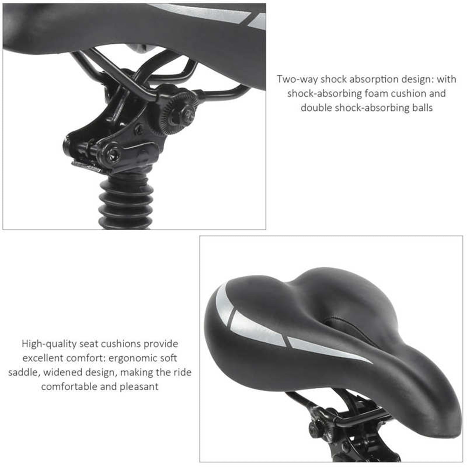 NINEBOT G30 MAX Foldable Electric Scooter Seat Adjustable Skateboard Saddle