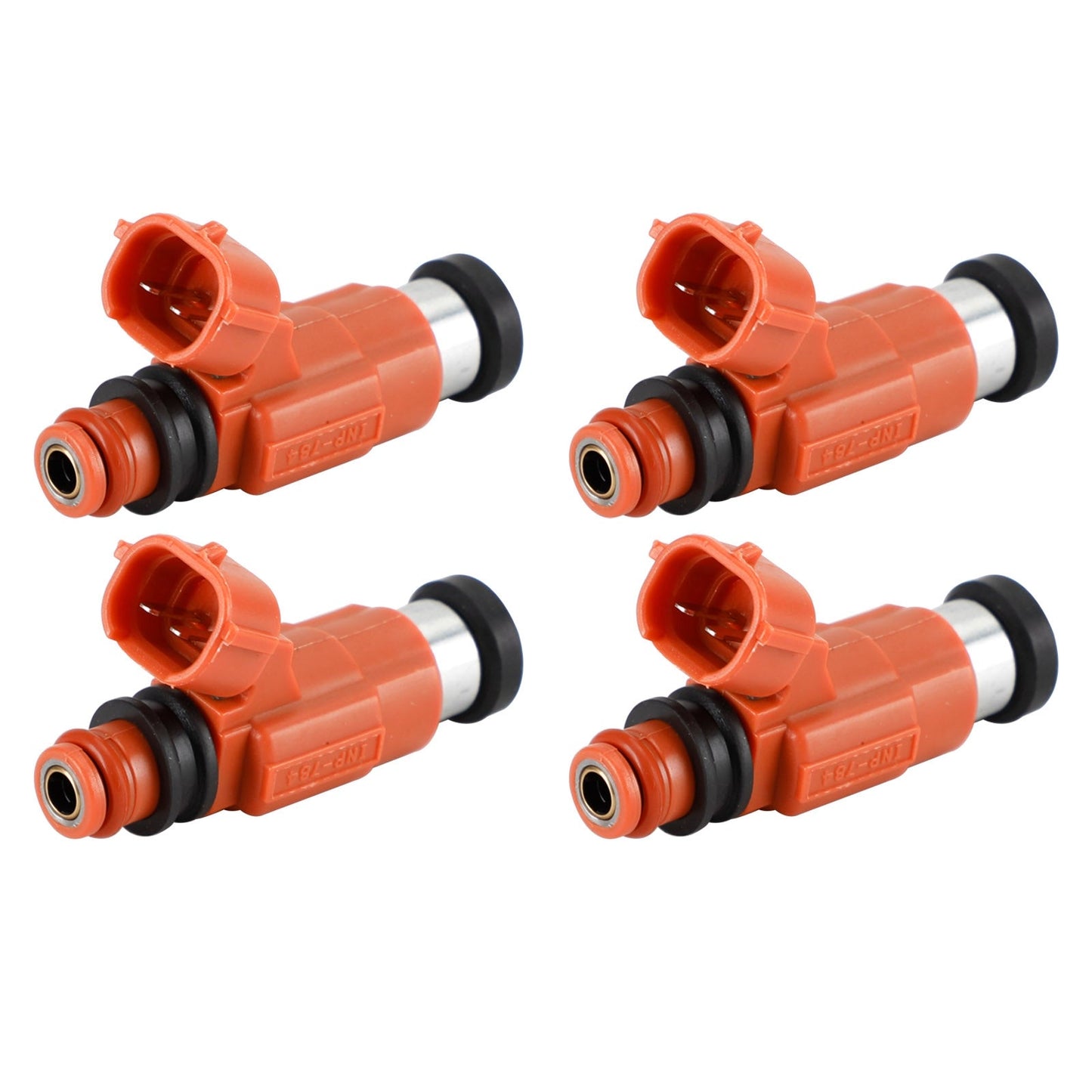 4PCS CDH210 Fuel Injectors INP-784 For Mazda E220 Yamaha F115 HP Outboard