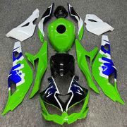 2019-2025 Kawasaki Ninja ZX-25R Amotopart Injection Fairing Kit Bodywork ABS #104