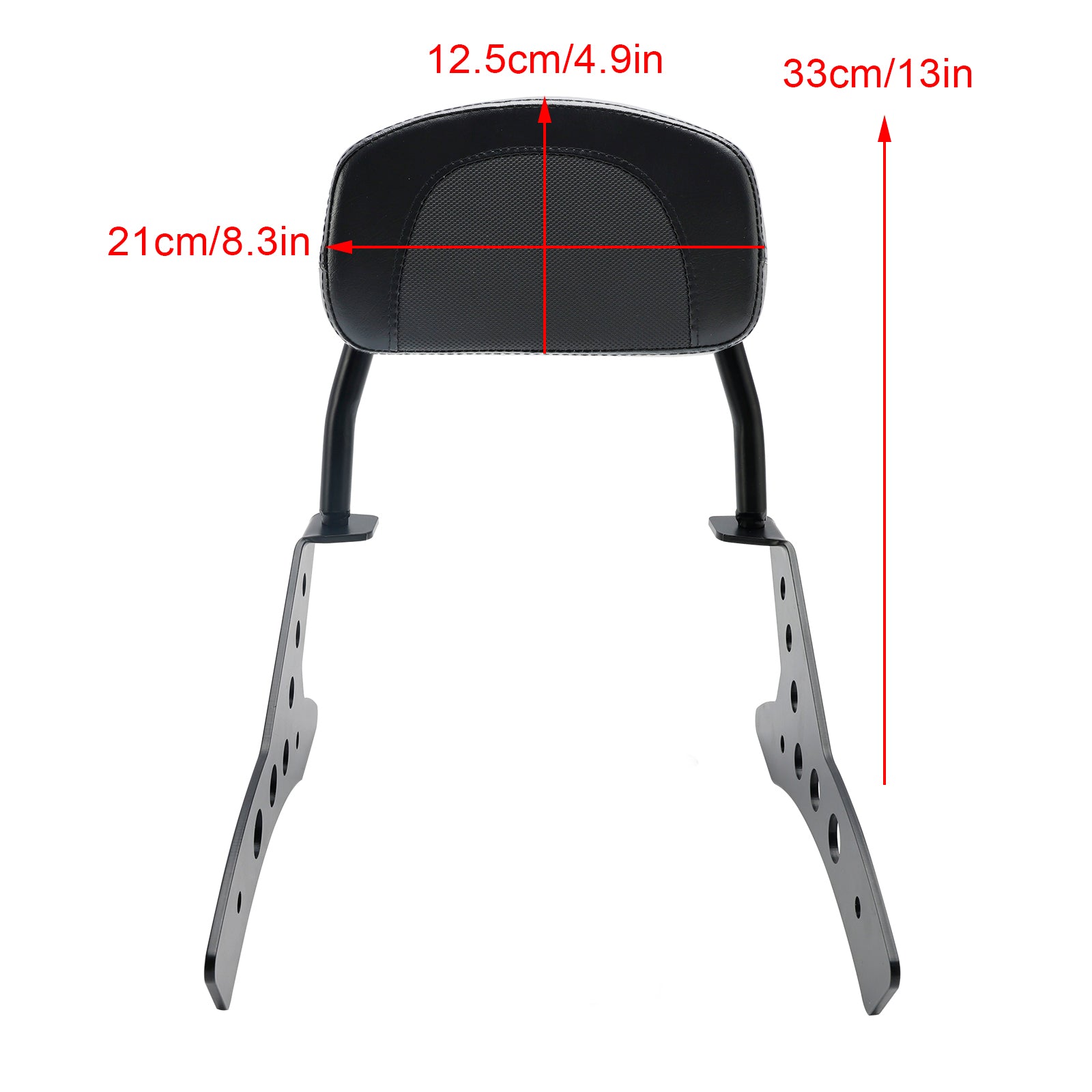 2021-2024 Honda CM1100 CMX1100 Passenger Sissy Bar Backrest