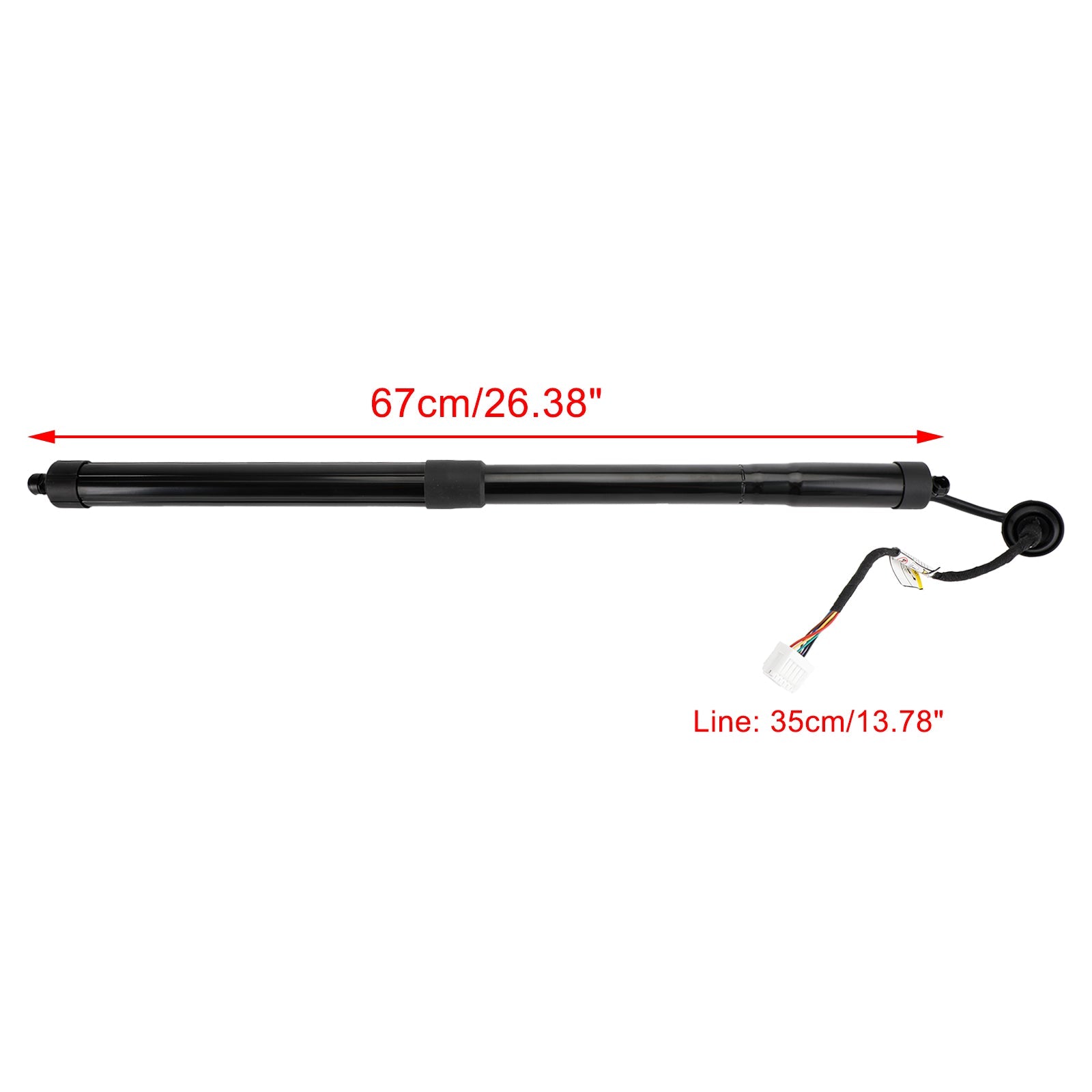 2014-2019 Nissan Rogue S Sport Utility 4-Door 2.5L Rear Tailgate Power Hatch Lift Support W/ Opener 90561-4BA4A