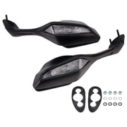 2020-2025 Honda CBR 1000 RR-R REARVIEW MIRRORS 88100-MKF-D40 88105-MKF-D40