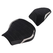 2022-2025 For Kawasaki Ninja H2 Sx Driver&Passenger Seat Kit Rear Cushion Gray